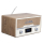 Denver Radio retro Denver MDA-525LW light wood - 1535081 - zdjęcie 3